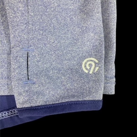 Champion Athletic Pullover 1/4 Zip Girls Med (8/10) - Picture 6 of 9